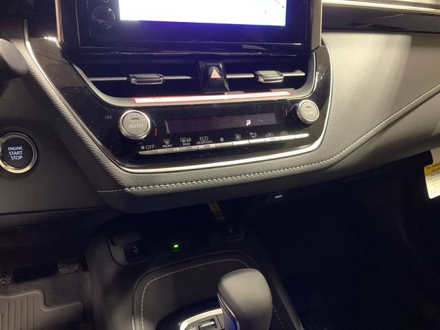 New 2026 Toyota Corolla XSE FWD image 24