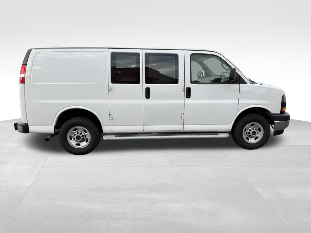 Used 2024 GMC Savana 2500 w/ Driver Convenience Package RWD image 7