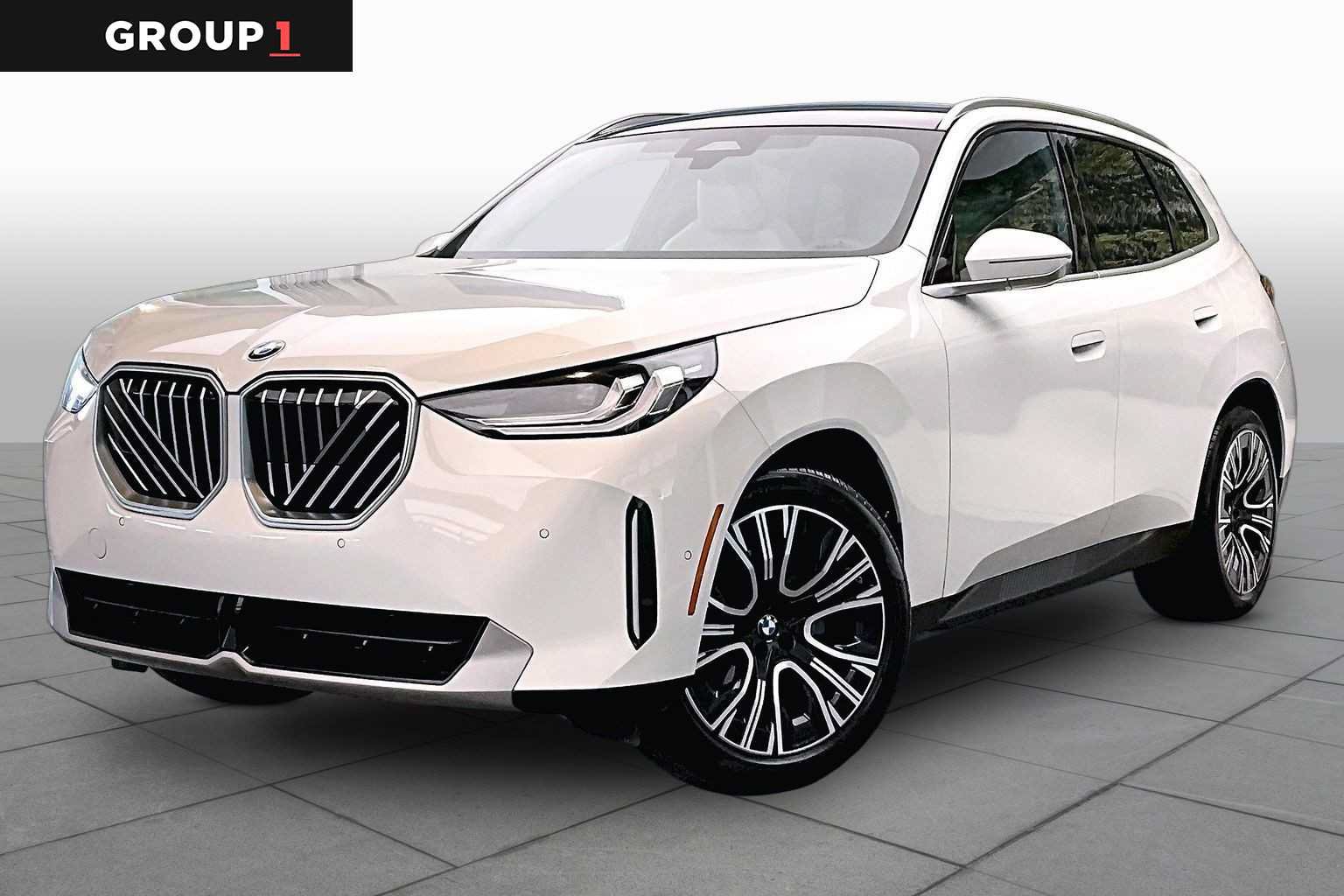 Used 2025 BMW X3 xDrive30i w/ Convenience Package AWD/4WD video 1