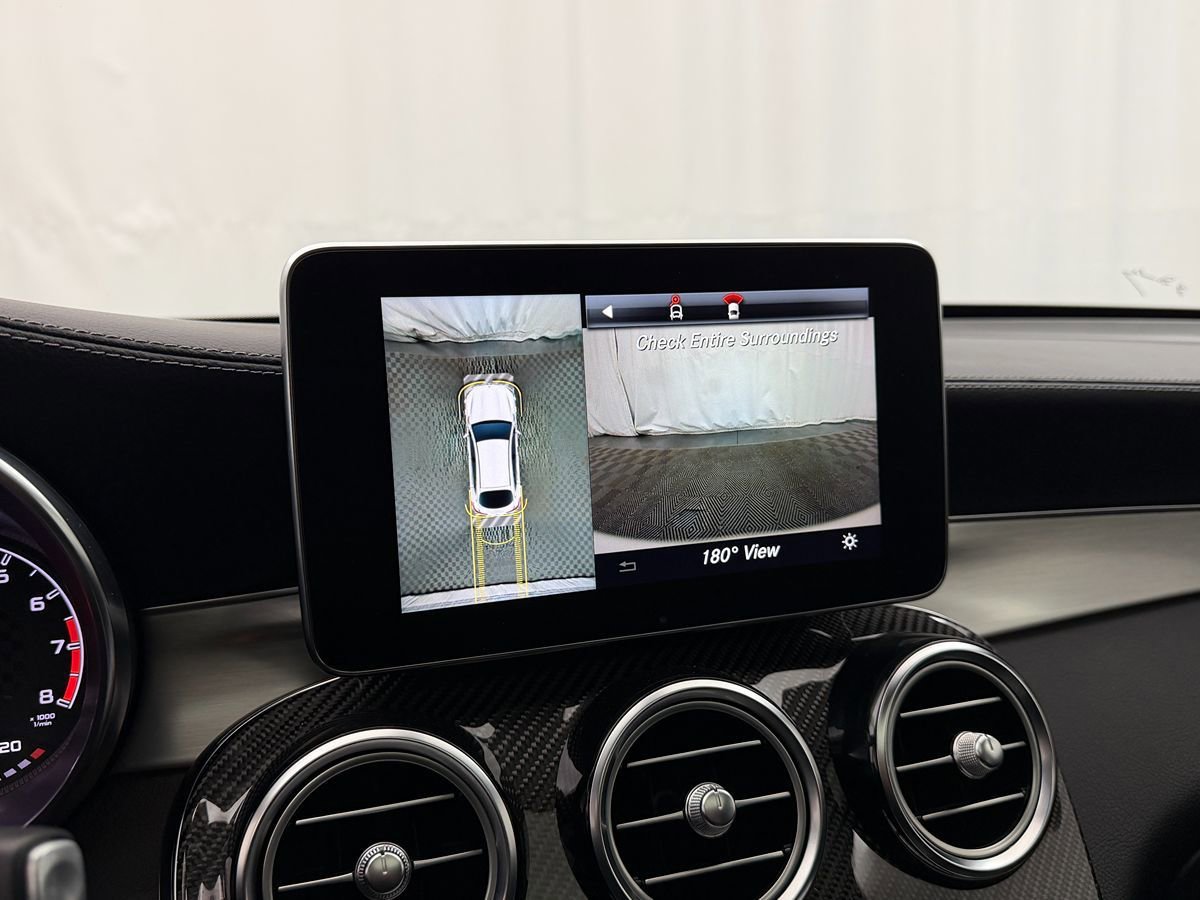 Used 2017 Mercedes-Benz GLC 43 AMG 4MATIC Coupe image 33