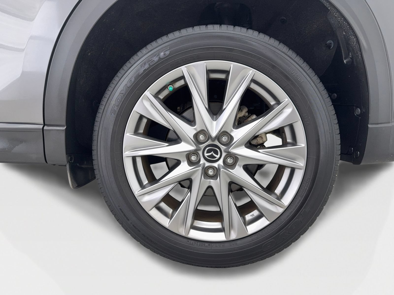 Used 2019 MAZDA CX-5 Grand Touring w/ GT Premium Package FWD image 52