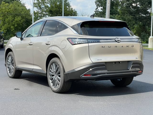 New 2026 Nissan Murano SL AWD/4WD image 8