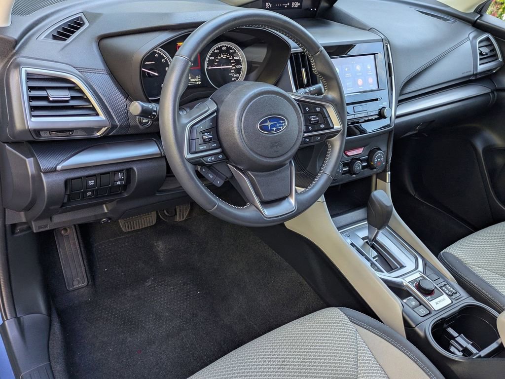 Used 2022 Subaru Forester Premium image 4