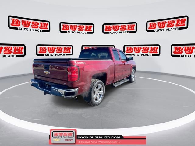 Used 2017 Chevrolet Silverado 1500 LT w/ All Star Edition image 2