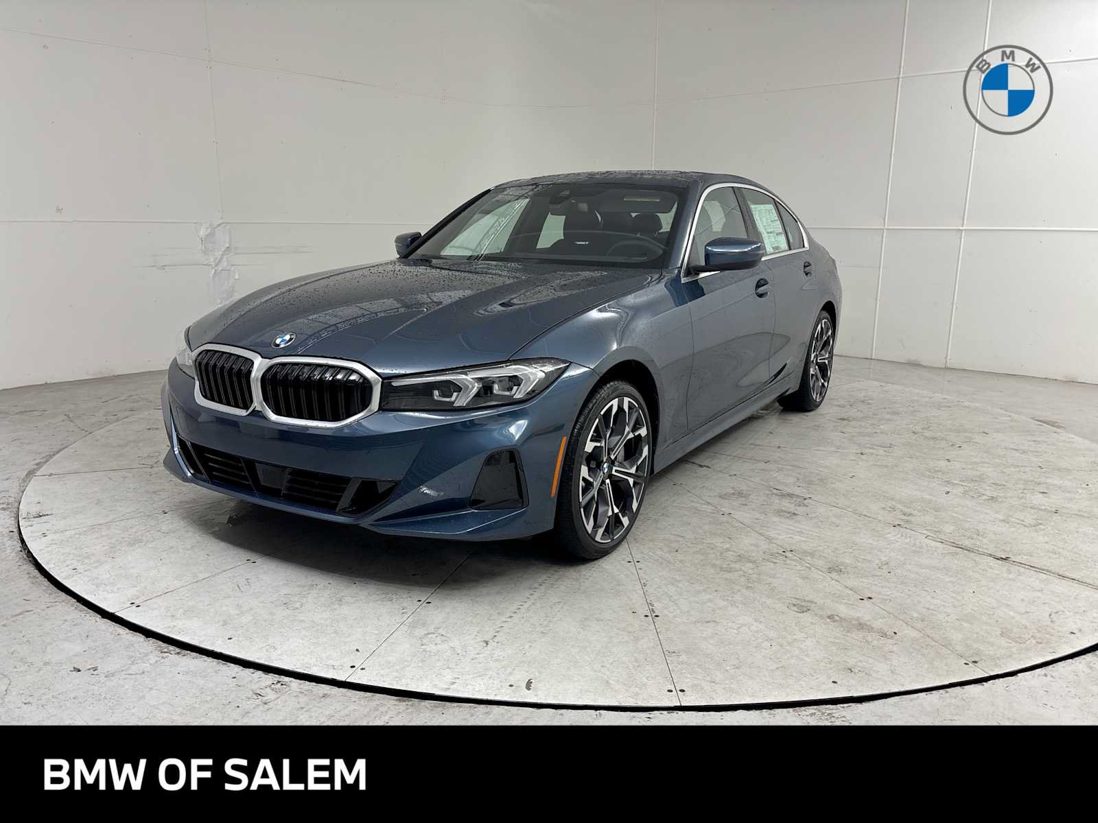 New 2026 BMW 330i xDrive Sedan w/ Premium Package