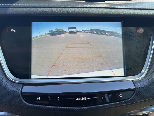 Used 2019 Cadillac XT5 Premium Luxury AWD/4WD image 16