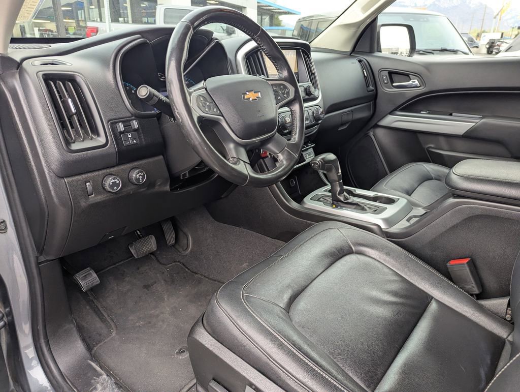 Used 2020 Chevrolet Colorado ZR2 AWD/4WD image 26