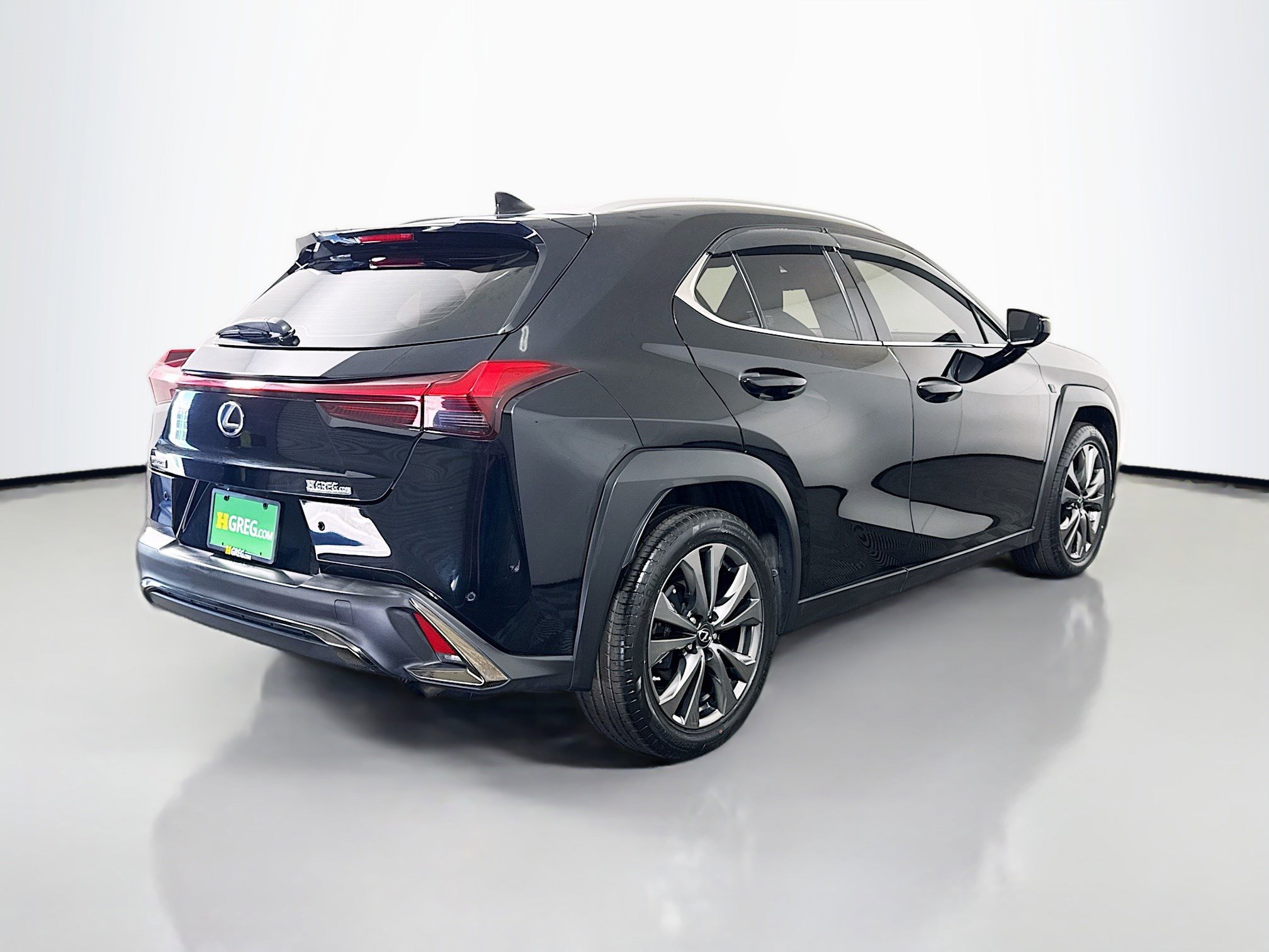 Used 2020 Lexus UX 250h F Sport w/ F Sport Premium Package image 10