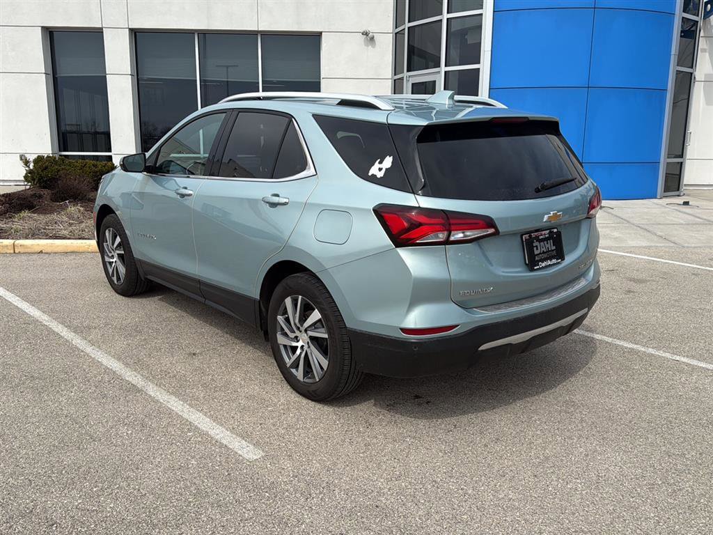 Used 2022 Chevrolet Equinox Premier image 14