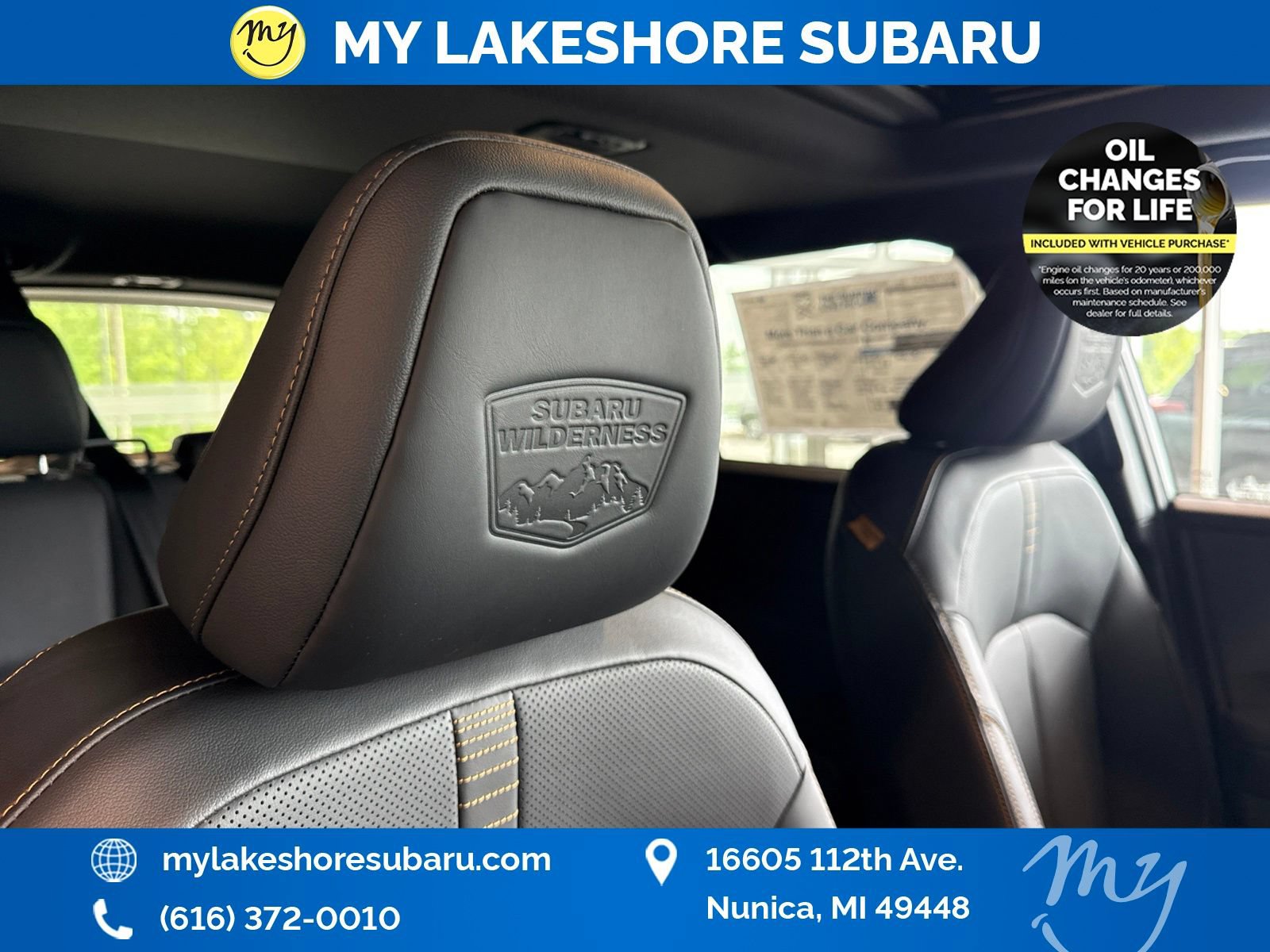 New 2026 Subaru Outback Wilderness AWD/4WD image 28