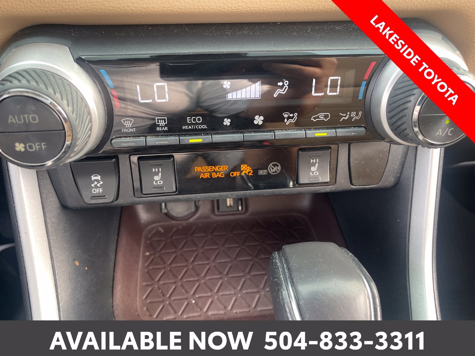 Certified 2021 Toyota RAV4 Limited FWD image 33