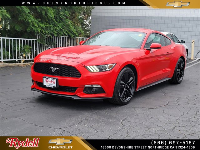 Used 2016 Ford Mustang Premium w/ Ecoboost Performance Package
