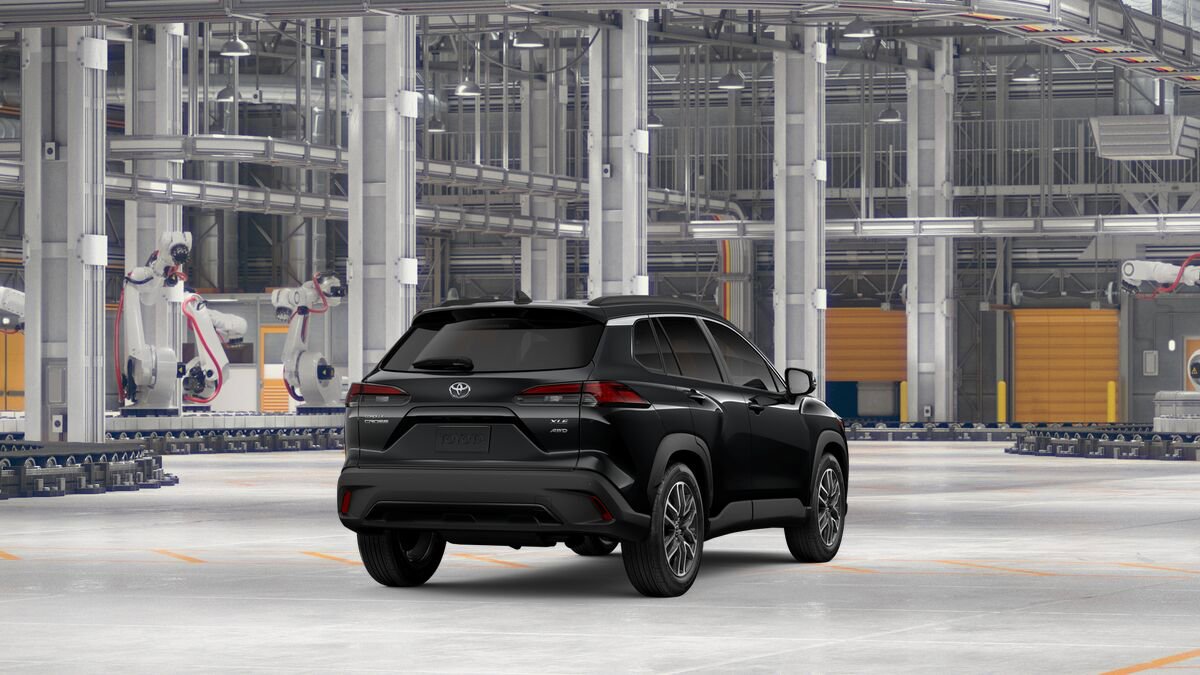 New 2026 Toyota Corolla Cross XLE image 9