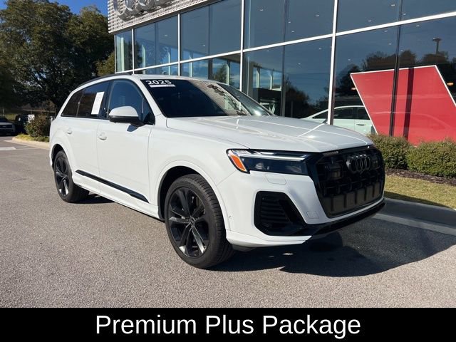Certified 2025 Audi Q7 3.0T Premium Plus w/ Premium Plus Package image 7