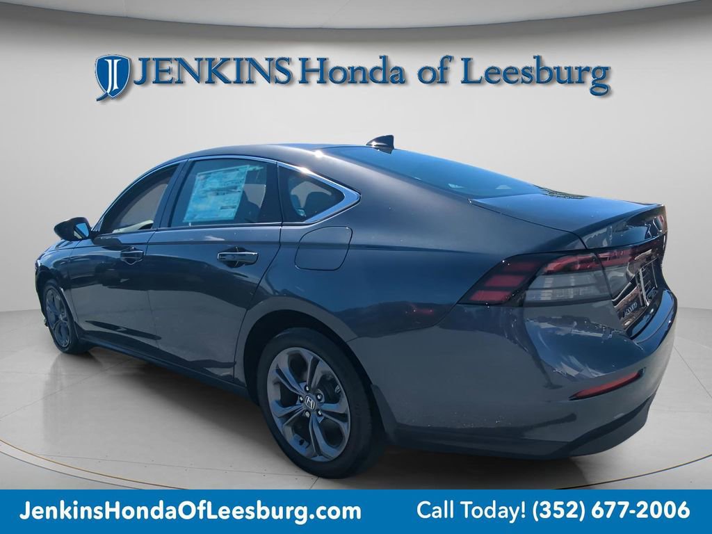 Certified 2024 Honda Accord EX image 5