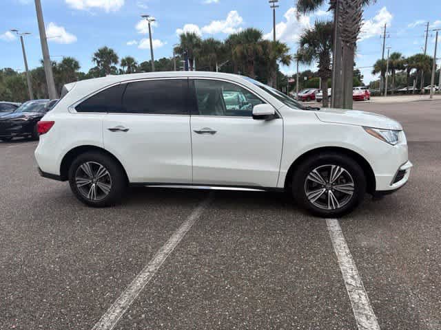 Used 2017 Acura MDX SH-AWD image 7