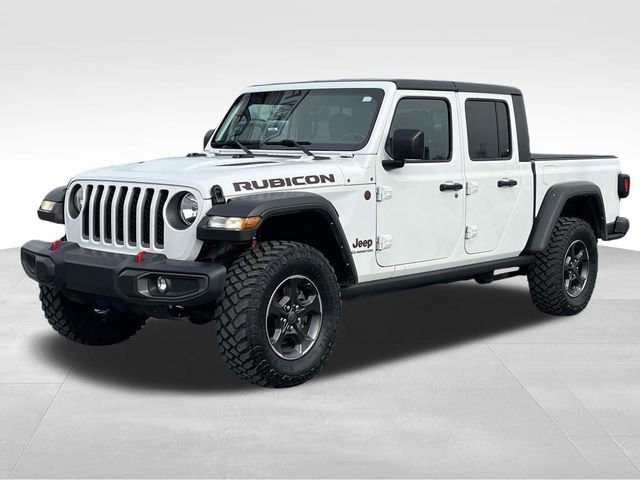 Used 2022 Jeep Gladiator Rubicon w/ Cold Weather Group image 3