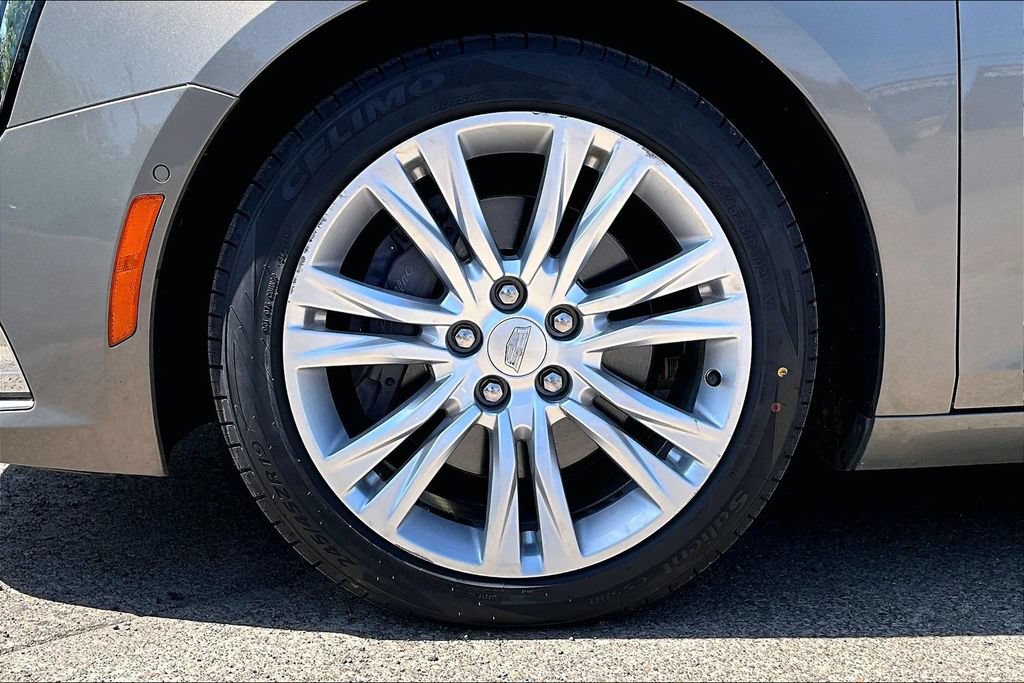 Used 2019 Cadillac XTS Luxury FWD image 12