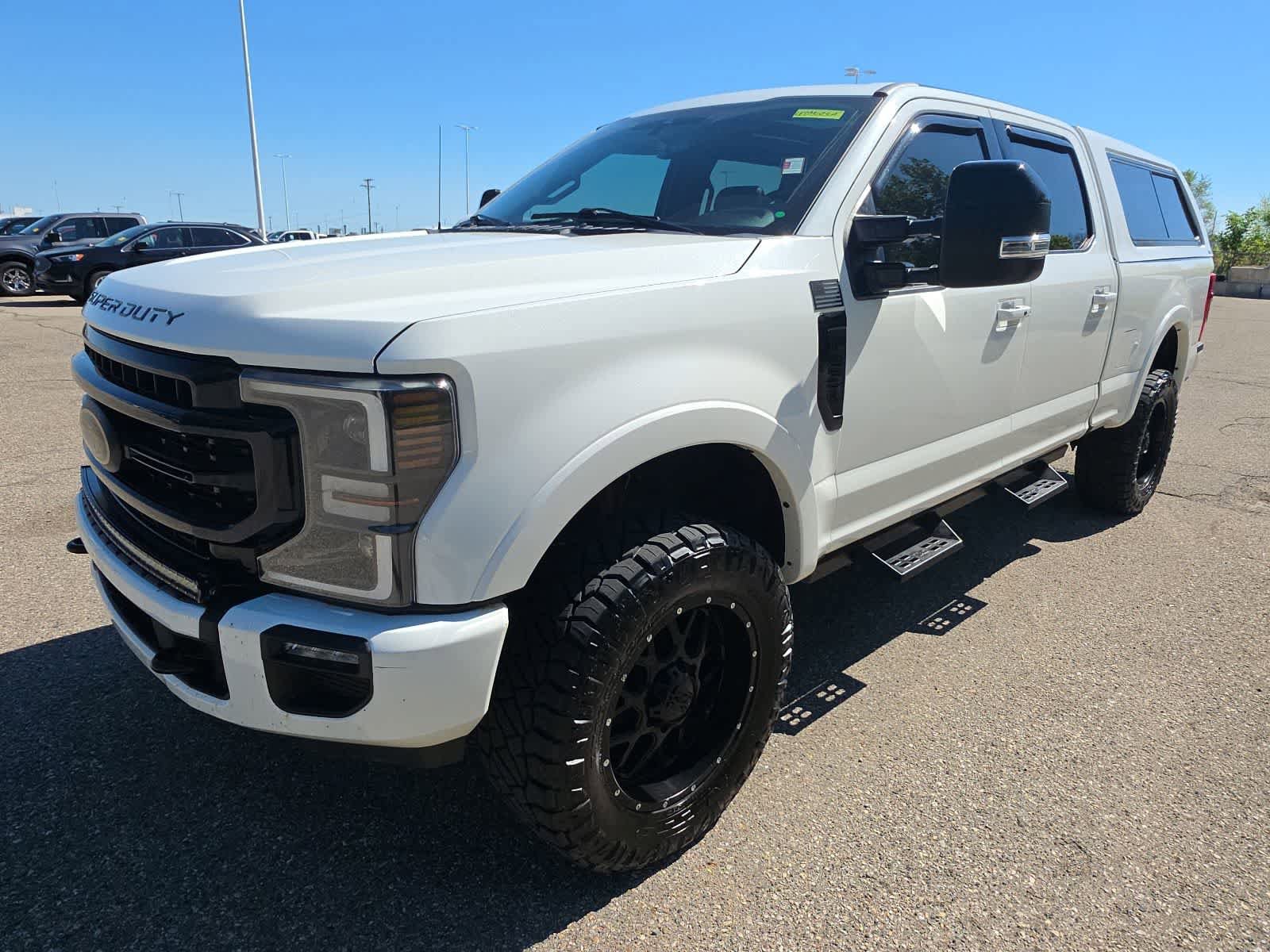 Used 2020 Ford F250 Lariat