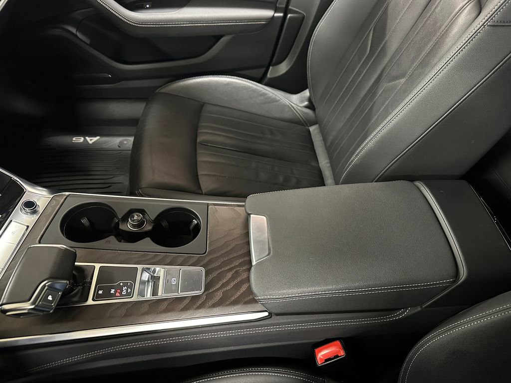 Used 2019 Audi A6 2.0T Premium Plus w/ Premium Plus Package image 28