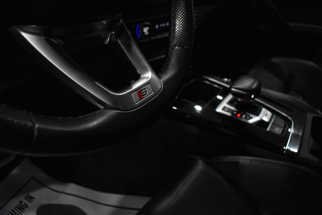 Used 2023 Audi SQ5 Premium Plus w/ Premium Plus Package image 16