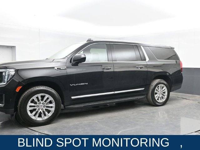 Used 2023 GMC Yukon XL SLT w/ Max Trailering Package AWD/4WD image 10