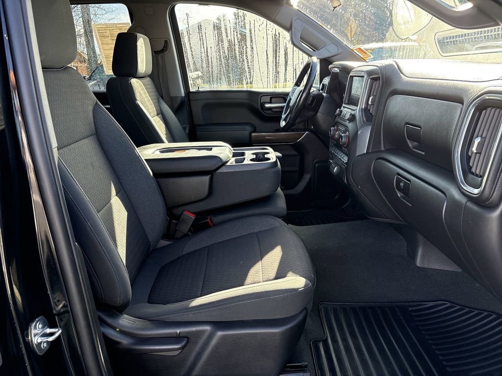 Certified 2022 Chevrolet Silverado 1500 RST w/ Z71 Off-Road Package image 29