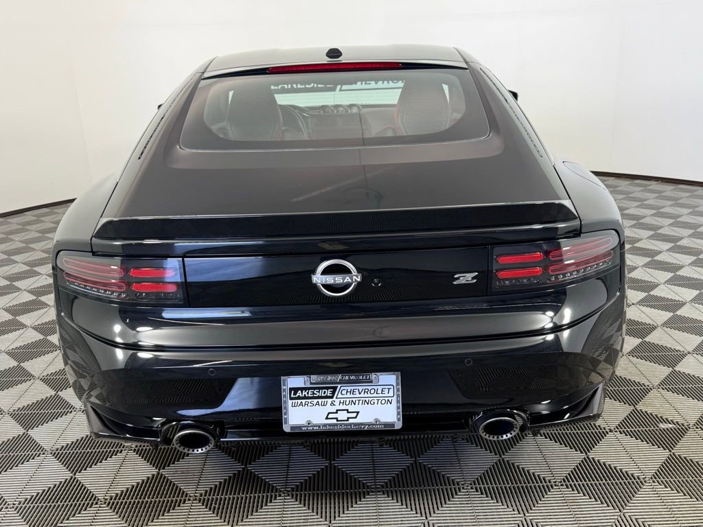 Used 2024 Nissan Z Performance w/ Floor Mat Package RWD image 5