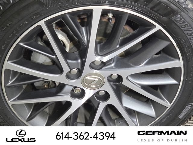 Used 2017 Lexus ES 350 w/ Premium Package FWD image 11
