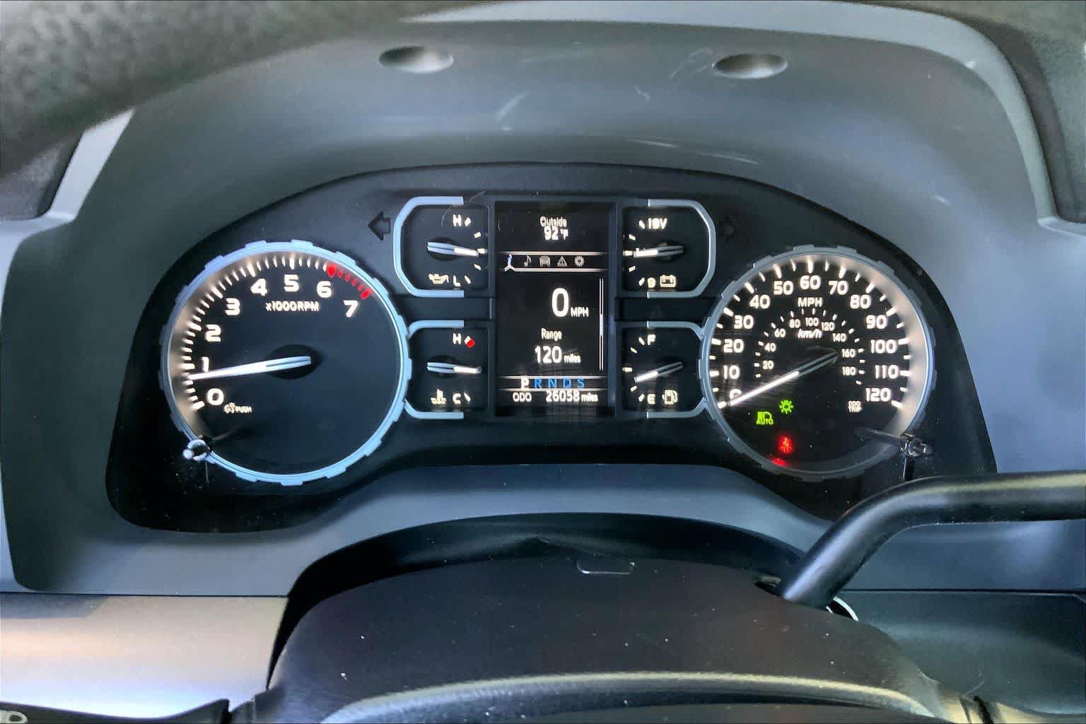Used 2021 Toyota Tundra SR5 AWD/4WD image 25