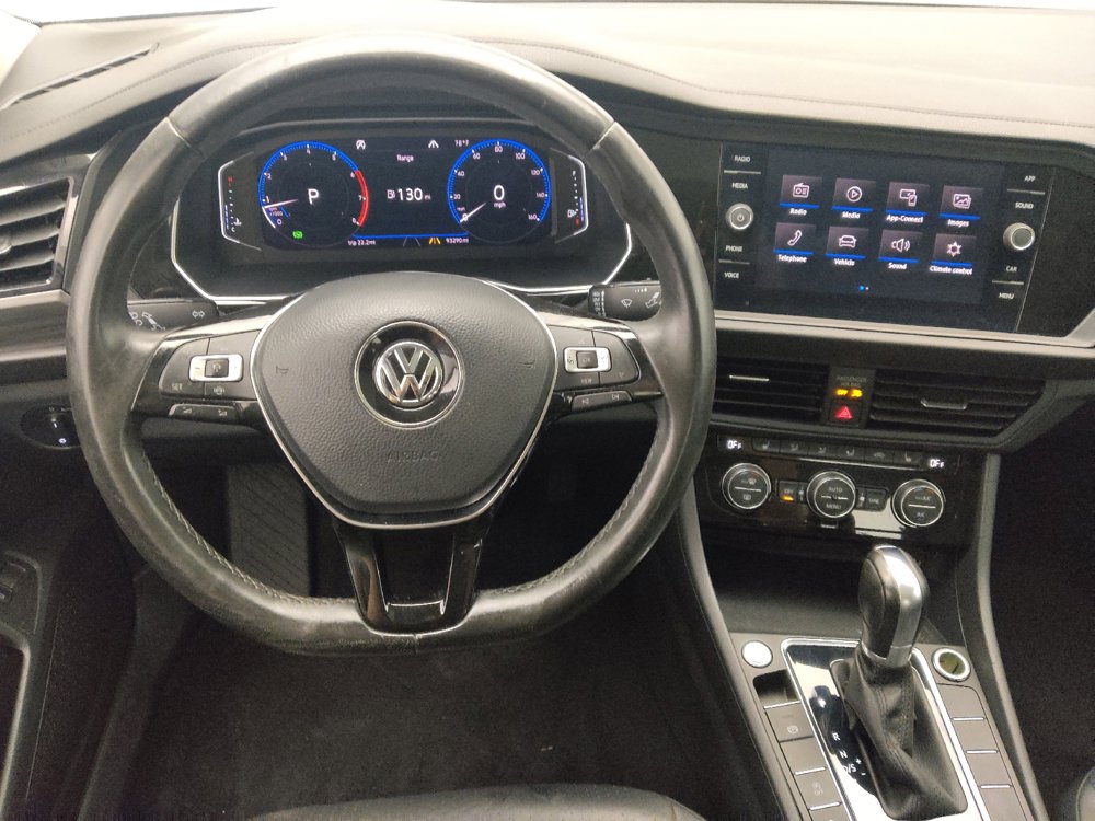 Used 2019 Volkswagen Jetta SEL FWD image 22
