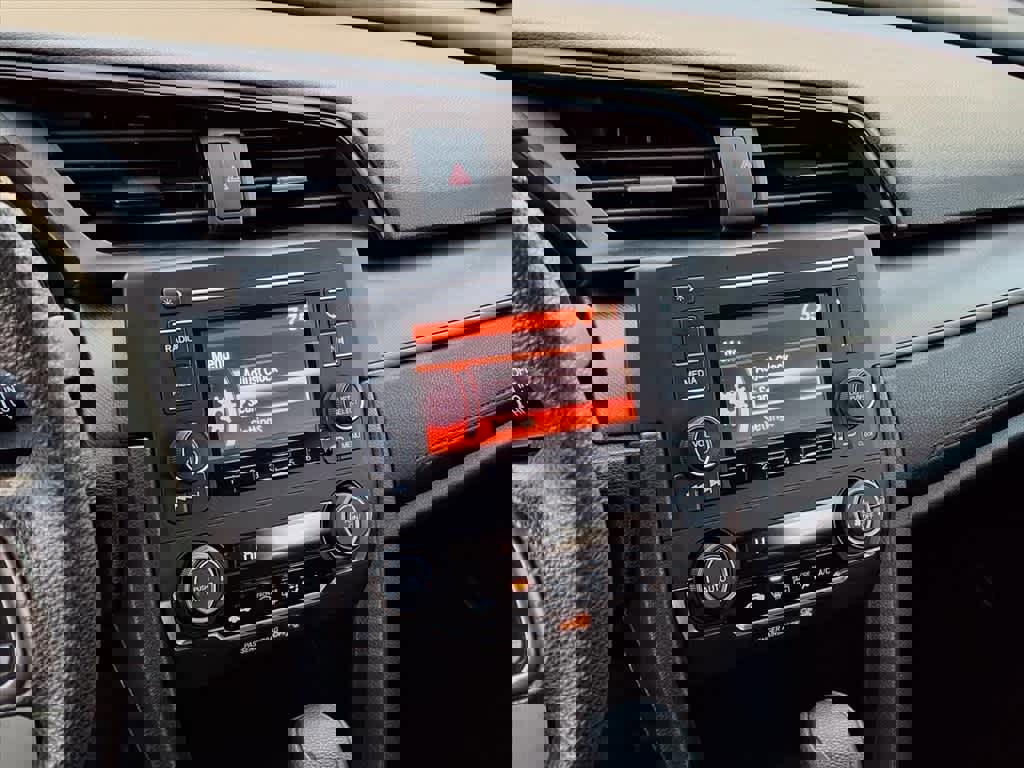 Used 2017 Honda Civic LX image 20