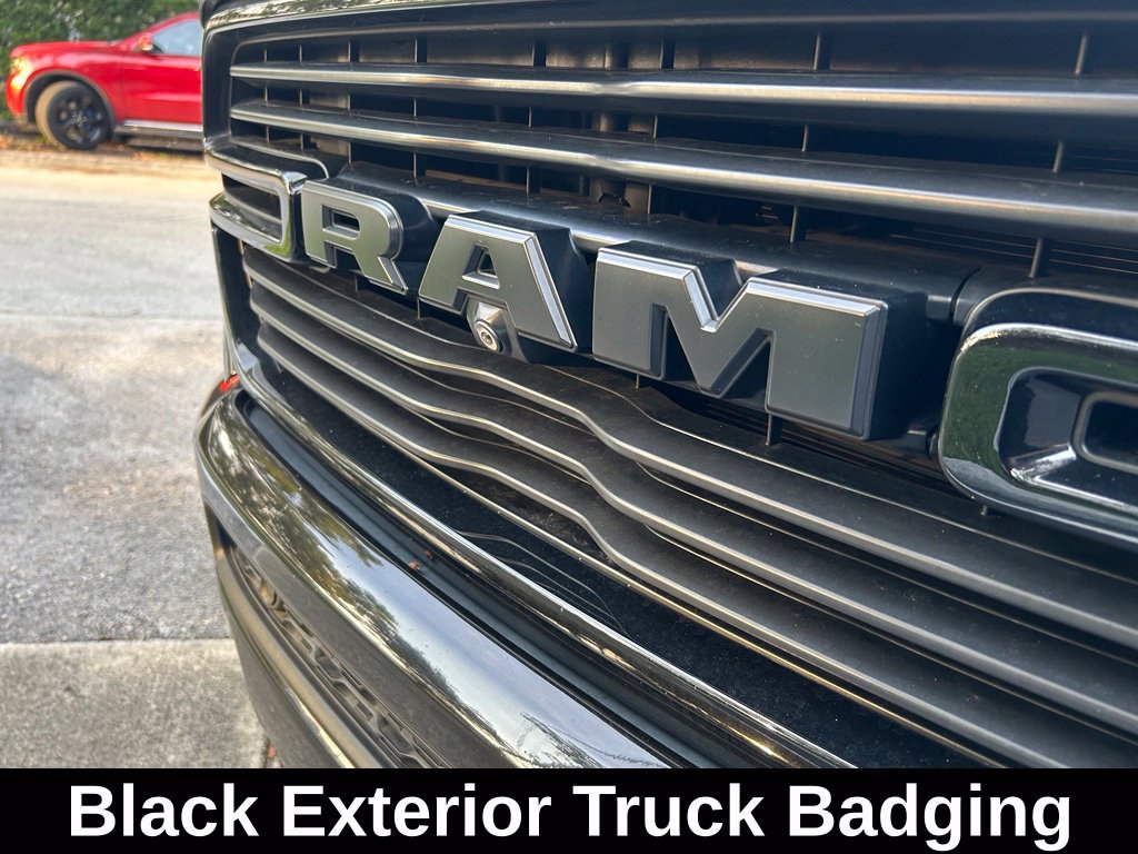 Used 2022 RAM 1500 Laramie AWD/4WD image 34