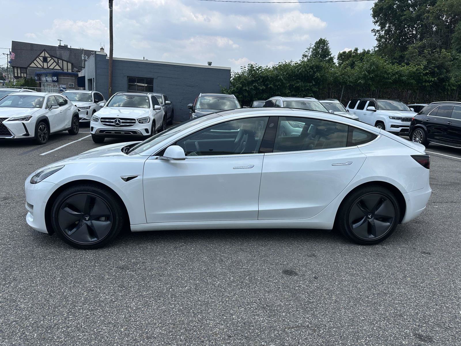 Used 2020 Tesla Model 3 Long Range AWD/4WD image 6