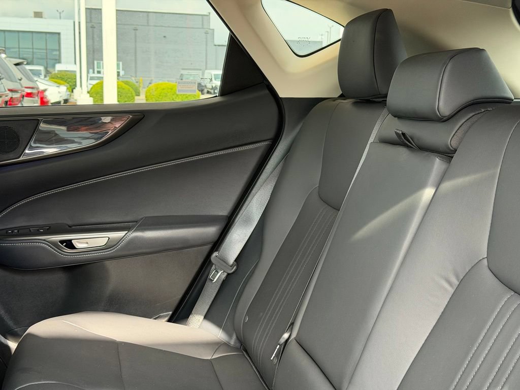 Used 2025 Lexus NX 350h AWD w/ Accessory Package (2T) image 29