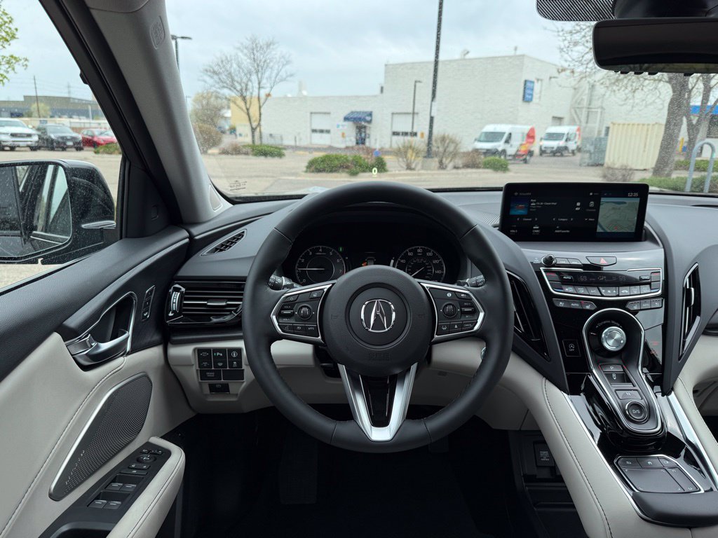 New 2026 Acura RDX w/ Advance Package AWD/4WD image 3