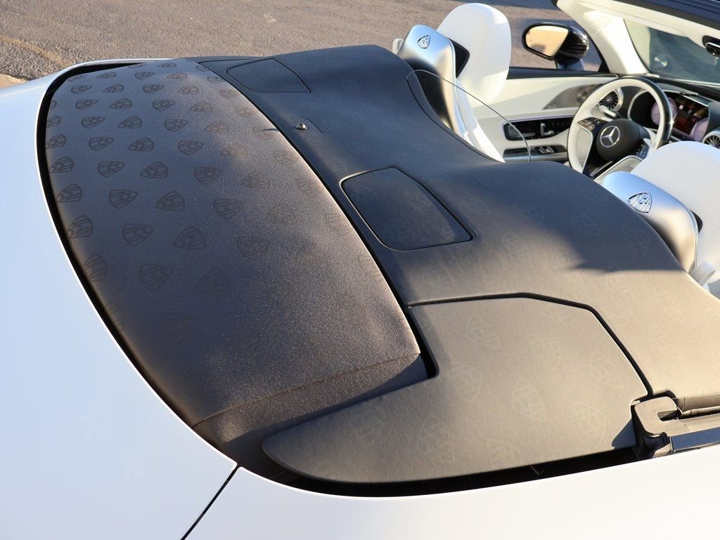New 2026 Mercedes-Benz Maybach SL 680 image 10