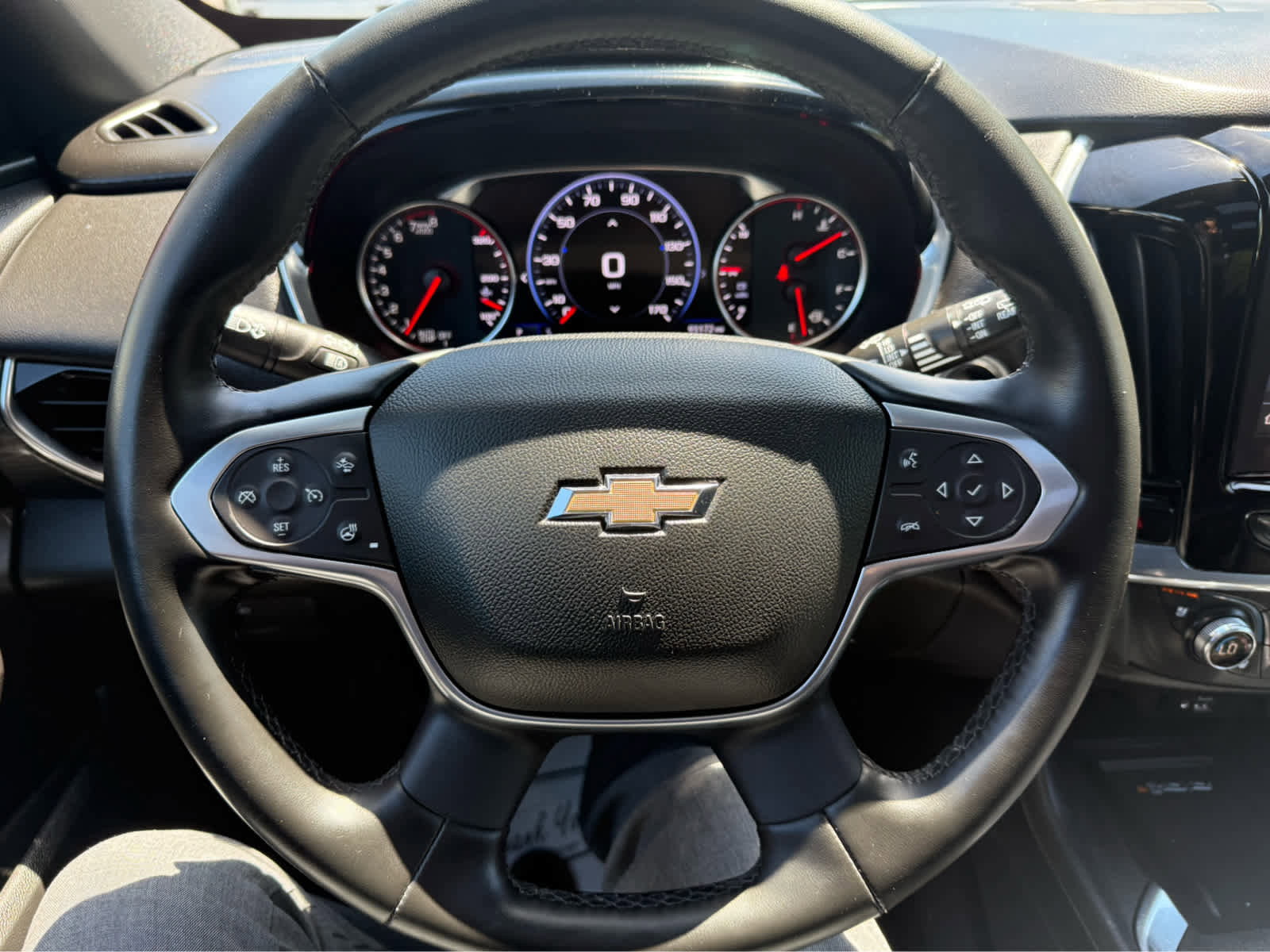 Used 2023 Chevrolet Traverse High Country w/ LPO, Floor Liner Package AWD/4WD image 22