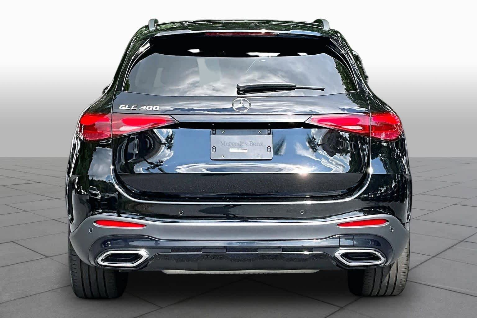 Used 2024 Mercedes-Benz GLC 300 image 5