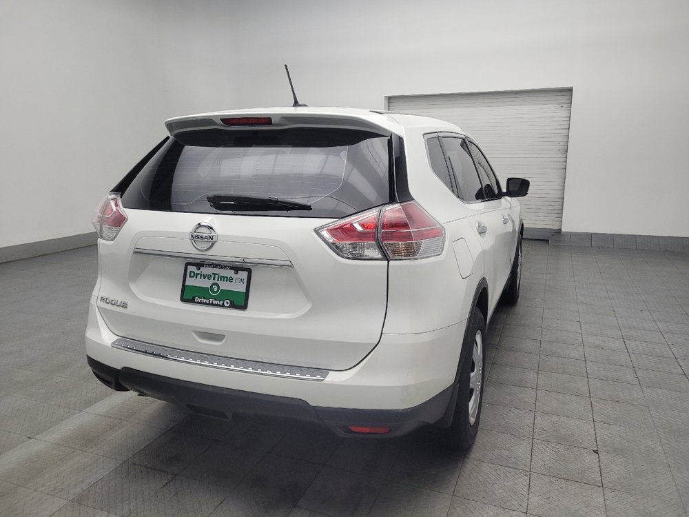 Used 2015 Nissan Rogue S FWD image 9