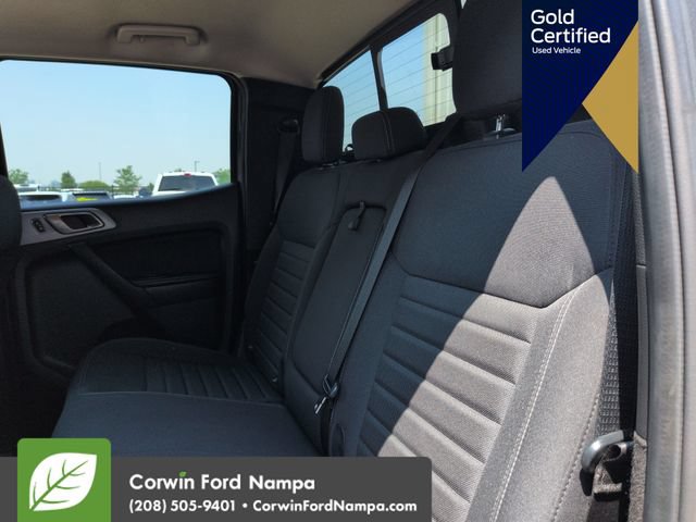 Used 2021 Ford Ranger XLT w/ Equipment Group 302A High AWD/4WD image 26