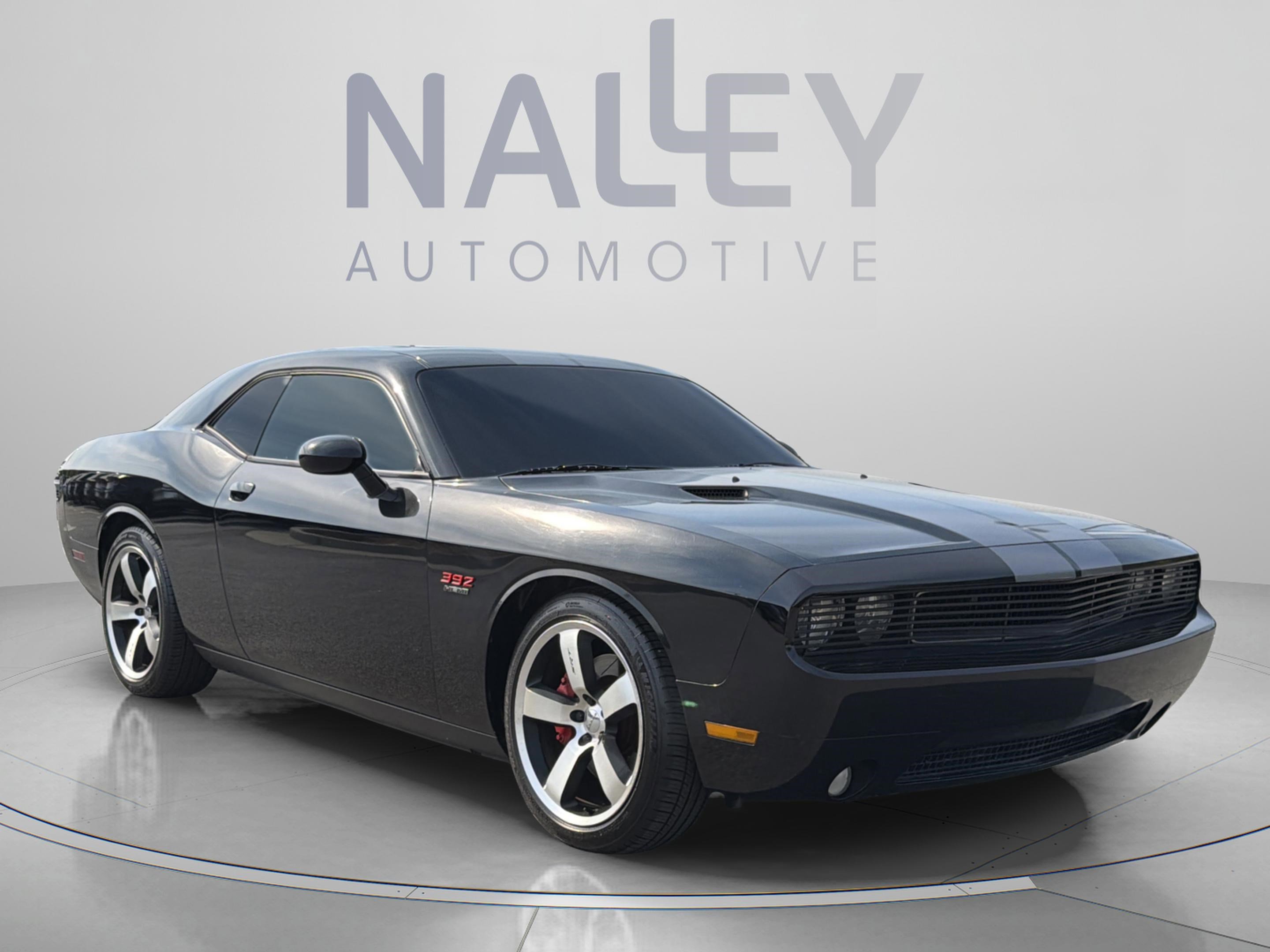 Used 2012 Dodge Challenger SRT8 w/ Premium Sound Group RWD image 7