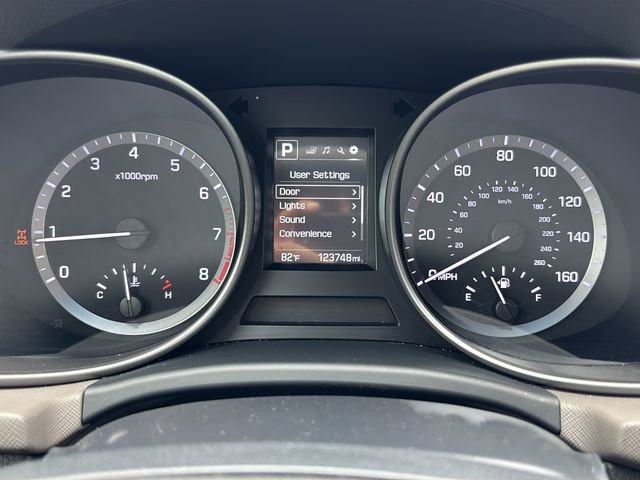 Used 2018 Hyundai Santa Fe SE image 17