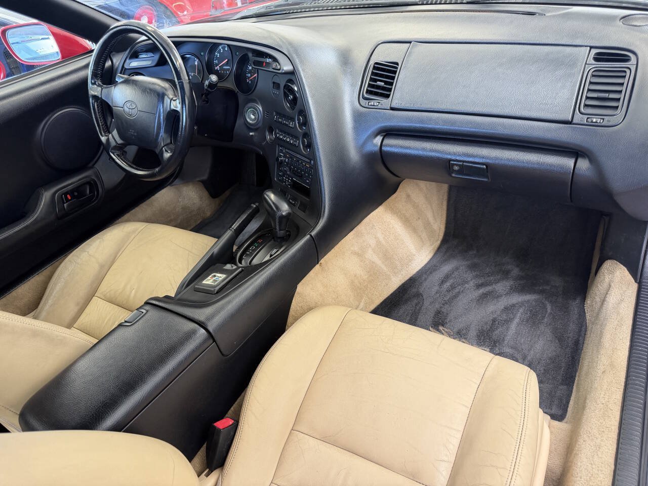 Used 1993 Toyota Supra Turbo RWD image 36
