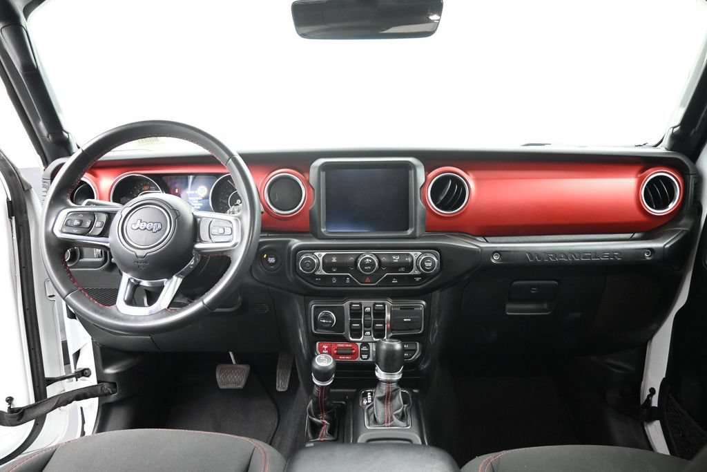 Used 2023 Jeep Wrangler Unlimited Rubicon AWD/4WD image 20