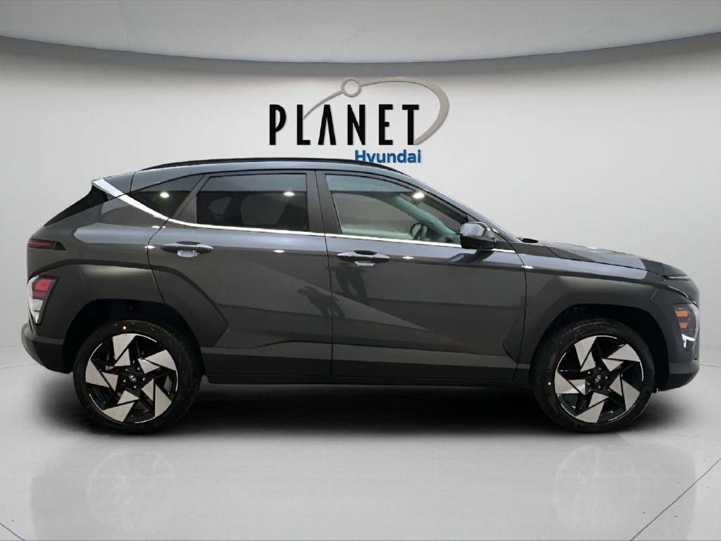 New 2027 Hyundai Kona Limited AWD/4WD image 8