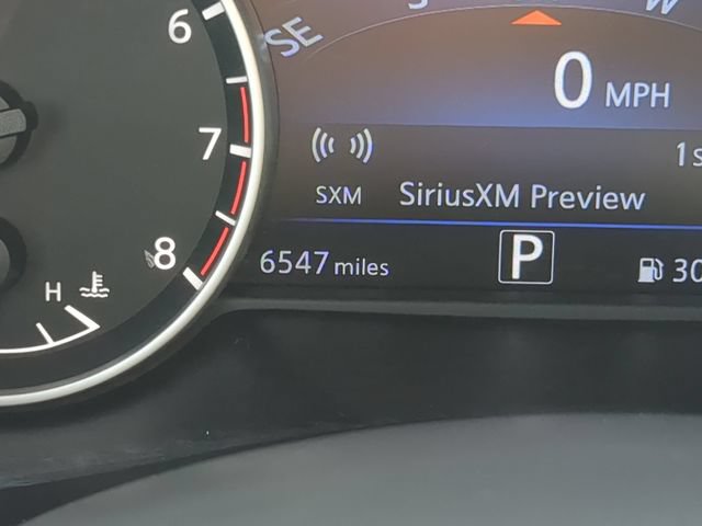 Certified 2024 Nissan Murano Platinum w/ Cargo Package FWD image 21