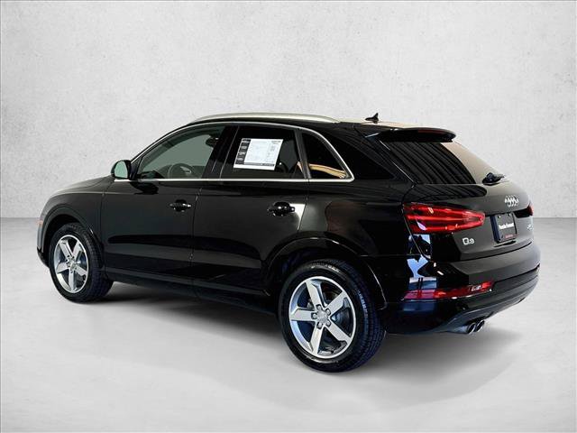 Used 2015 Audi Q3 2.0T Premium Plus AWD/4WD image 3