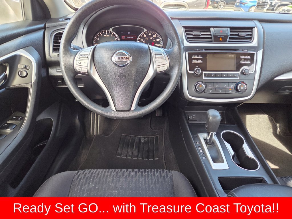 Used 2018 Nissan Altima 2.5 S w/ S Convenience Package FWD image 8