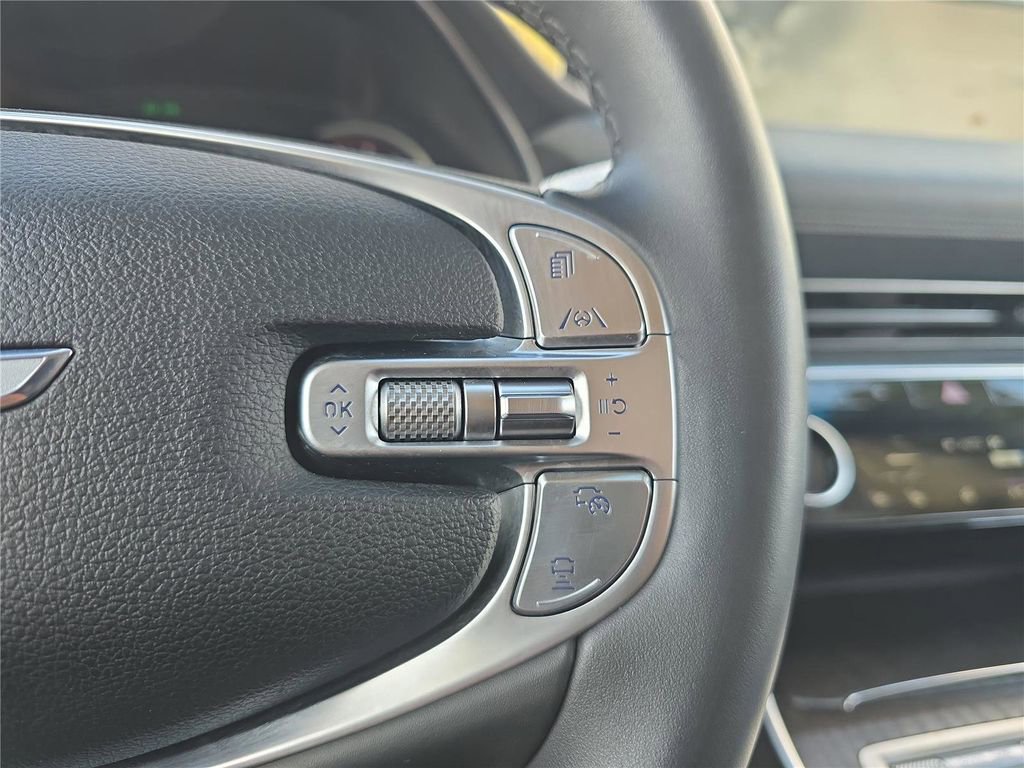 Used 2024 Genesis GV80 3.5T image 22